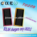 solar power charger solar panel charger portable solar charger for mobile phone